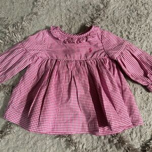 Ralph Lauren baby girl dress size 9 months